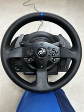 Thrustmaster T300 RS GT Nur Servobase und Lenkrad PlayStation und PC