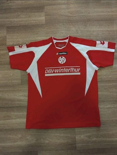 Mainz retro trikot - mainz,