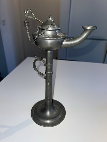 öllampe glimmlampe - Öllampe,
