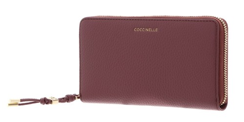 Coccinelle pansy wallet - coccinelle,