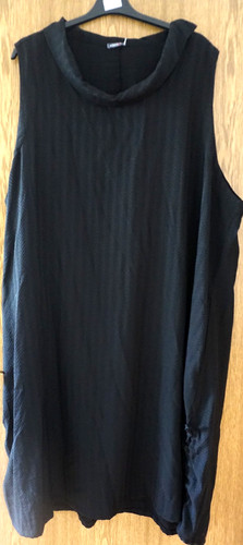 Ballon kleid mit leinen von - ballon,