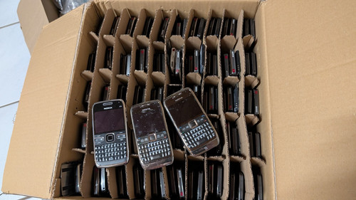 Restposten stück nokia - stück, e71