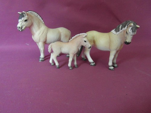 Schleich pferde fjord - schleich,