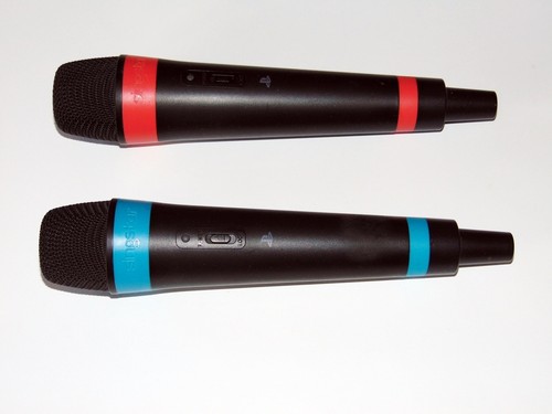 Sony playstation singstar 2 - 2,