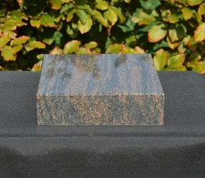 Sockel Granitsockel