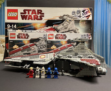Lego Star Wars Venator-Class Republic Attack Cruiser 8039