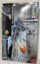 Revell:  BISMARCK und TIRPITZ