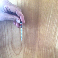 Würth Universalschraube Stahl