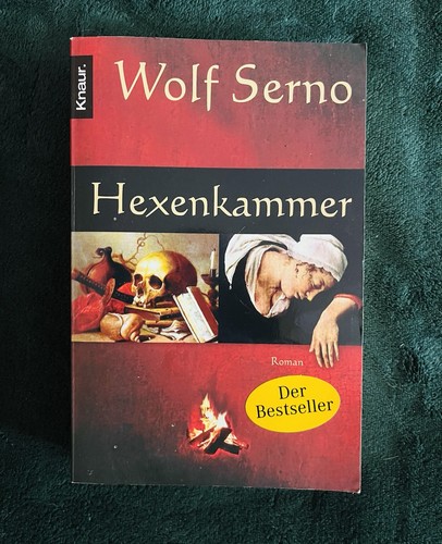 Buch wolf serno hexenhammer - serno,