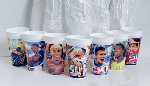 Fifa 2026 komplette set - fifa, wm