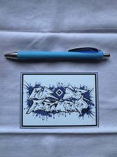 HSV Sticker Aufkleber Ultras