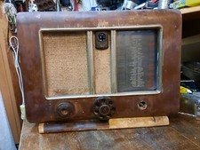 Minerva 395W, Typ: 1939, Antik alt, 1938/39 Jahre, Für Sammler & Bastler 