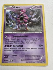 Pokemon Karte Hoopa 51/114