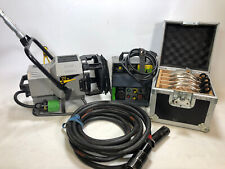 Desisti 575 Par HMI Beleuchtungsset mit elektronischem Vorschaltgerät