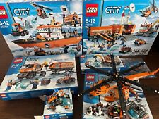 Lego City Arktis Konvolut 60062 60036 60035 60033 30010 60034 60032 NEU & OVP