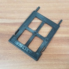 PCMCIA Card Dummy Blank aus Fujitsu Celsius H270