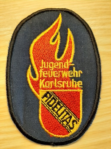 Feuerwehr ärmelabzeichen - feuerwehr,