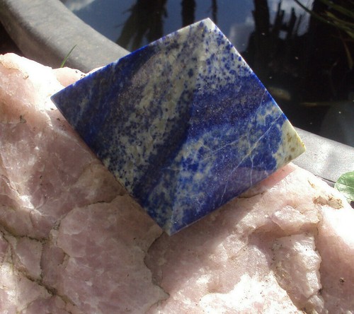 Traumhafte lapislazuli - ,