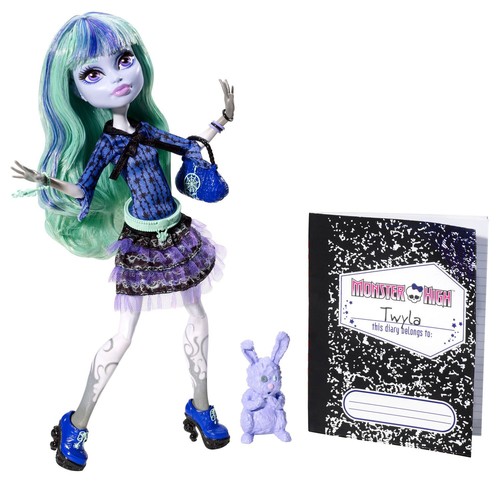 Monster high 2012 - monster,