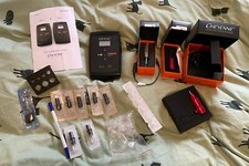 Cheyenne Tattoomaschine Set fast NEU