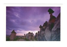 Ansichtskarte Feen-Kamine / Göreme-Nationalpark / Türkei