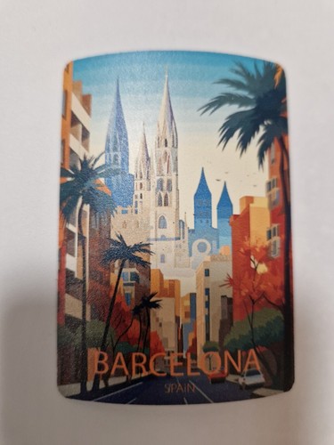Souvenir kühlschrank magnet - souvenir,