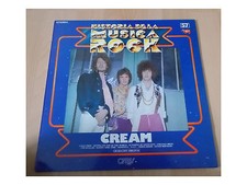 Cream -  Historia De La Musica