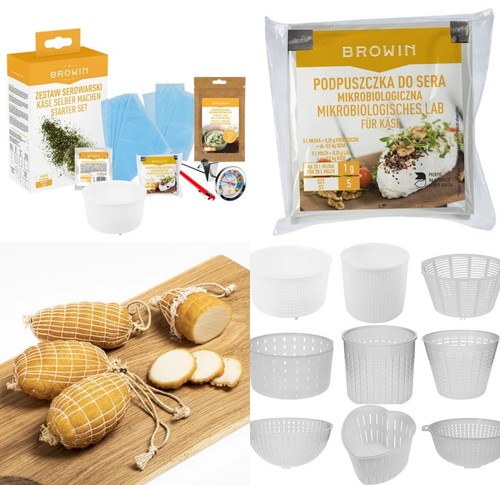 Käse selber machen - , –