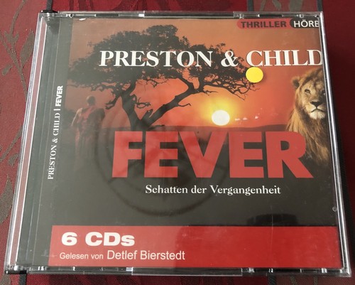 Fever preston child - preston, &