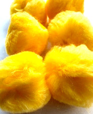 Pompon Bommel Plüschbälle 50
