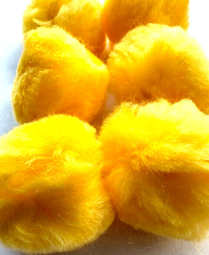 Pompon bommel plüschbälle - bommel,
