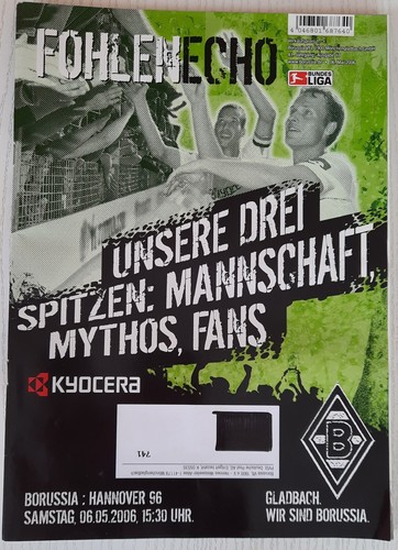 Borussia mönchengladbach - *,