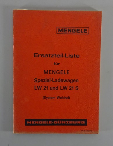 Teilekatalog ersatzteilliste - teilekatalog,