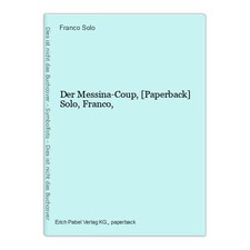 Der Messina-Coup, [Paperback]