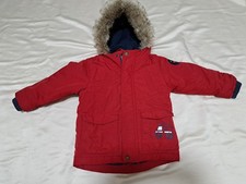 Next Kinder Jacke Jungen Winterjacke Gr.98 rot