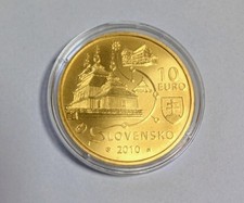 Slowakei 10 Euro 2010