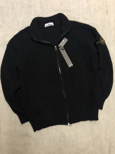 Stone island strickjacke - stone,