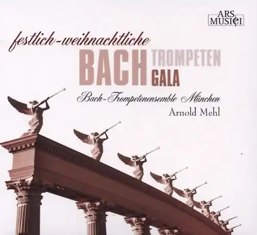 Bach-Trompetenensemble