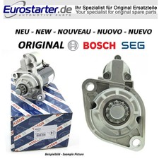 Anlasser Neu OE Bosch SEG OE #