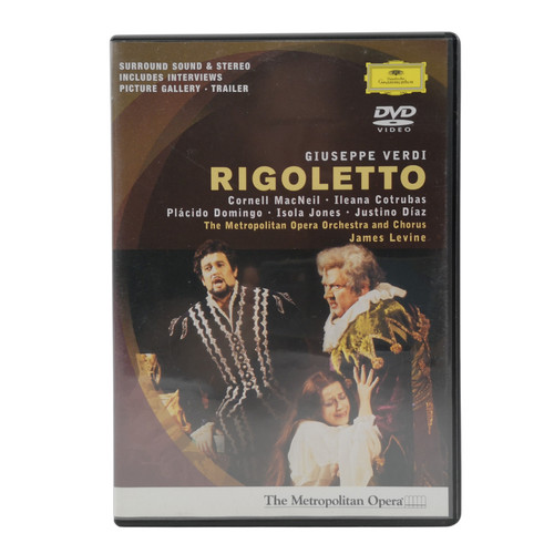 Rigoletto giuseppe verdi - -,