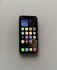 iPhone 12 Mini Schwarz 64GB