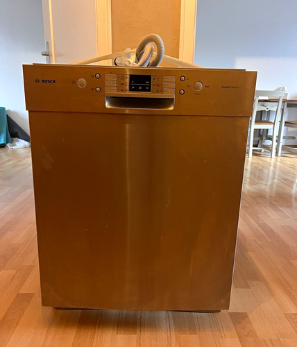 Bosch supersilence - bosch,