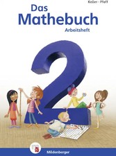 Das Mathebuch 2 / Arbeitsheft