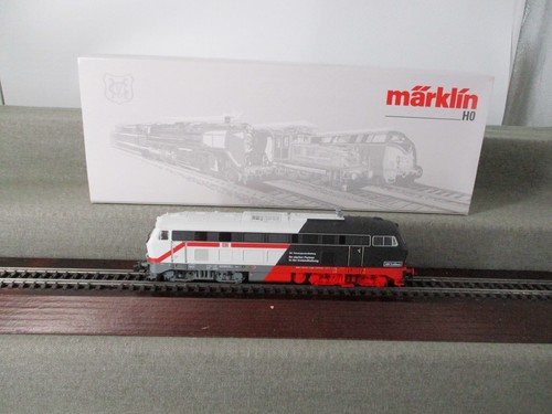Märklin 39187 diesellok - ac,