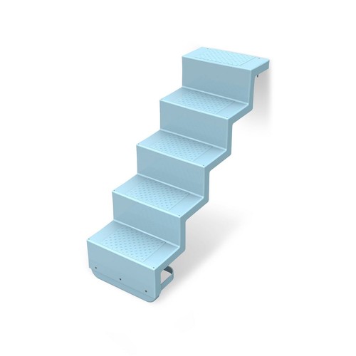Pool treppe eleganz - treppe, leiter