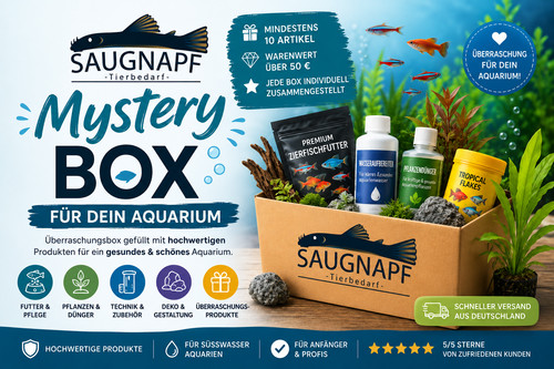 Sparpaket aquaristik zubehör - sparpaket,
