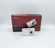 Casio Exilim EX-Z60 Silber