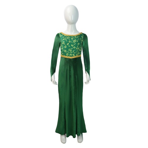 Shrek prinzessin fiona - prinzessin, grünes