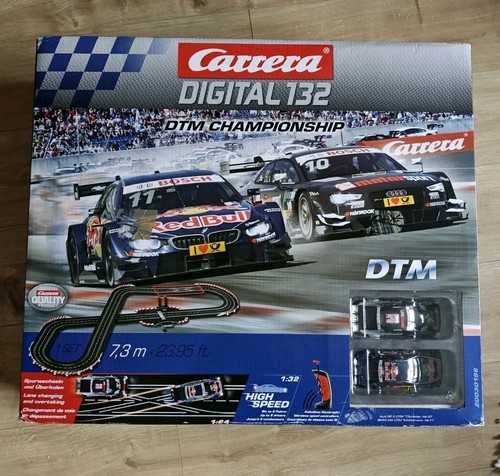 Carrera digital 132 - carrera, starter