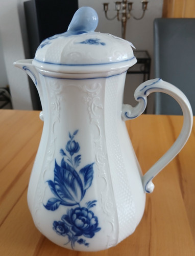 Kaffeekanne fürstenberg der - kaffeekanne,